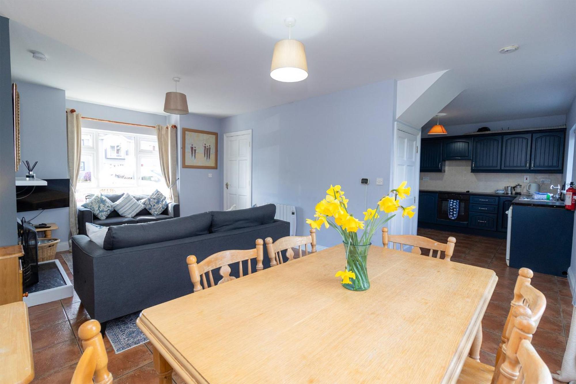 דנמור איסט Seacliff Holiday Homes No 2 By Trident Holiday Homes מראה חיצוני תמונה